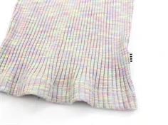 Mads Nørgaard multi pastel kjole Dubina